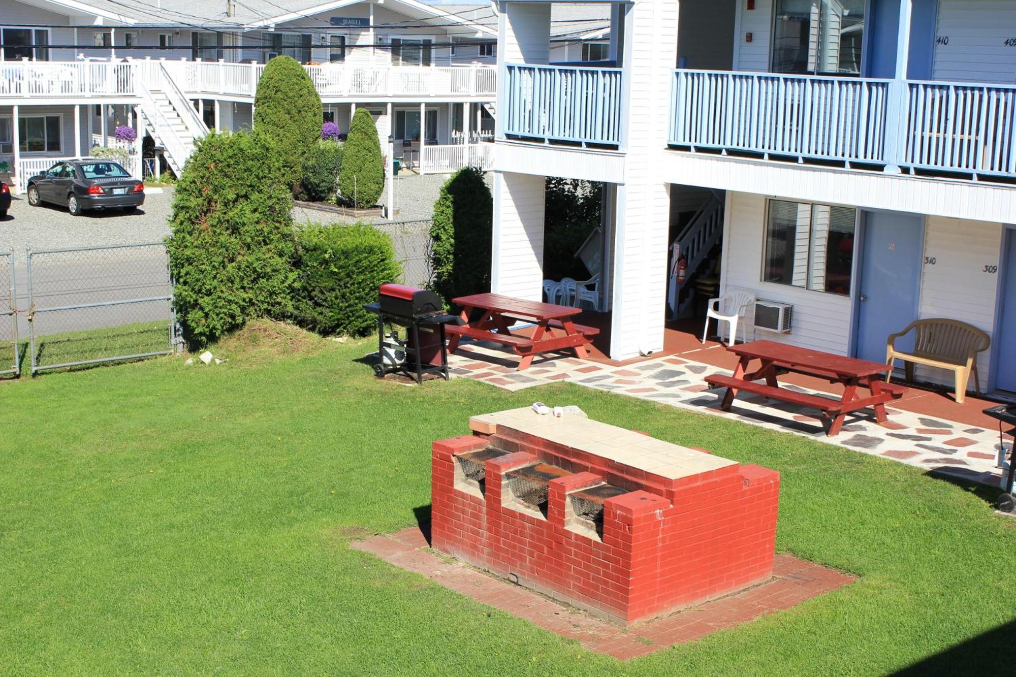 Motel Flagship Motorcourt Hampton Exterior foto